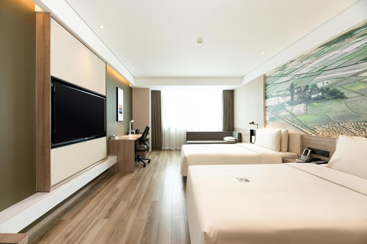 Atour Hotel Xian Xianyang International Airport Exterior foto