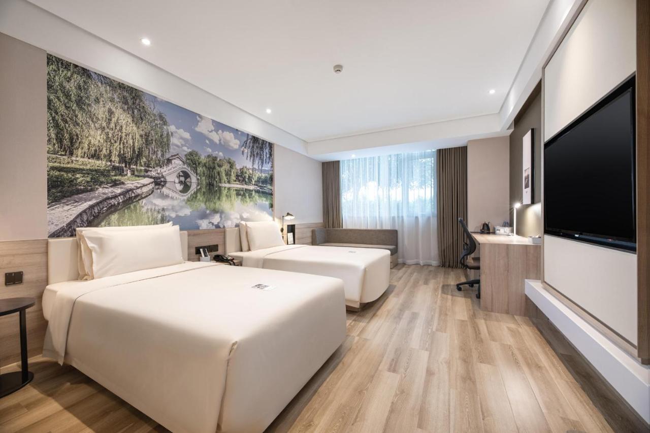 Atour Hotel Xian Xianyang International Airport Exterior foto