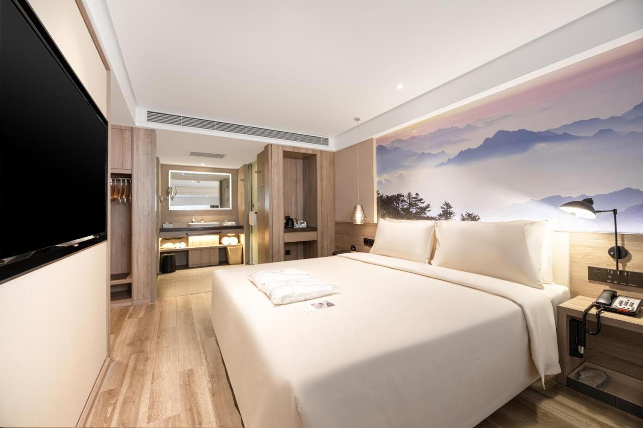 Atour Hotel Xian Xianyang International Airport Exterior foto