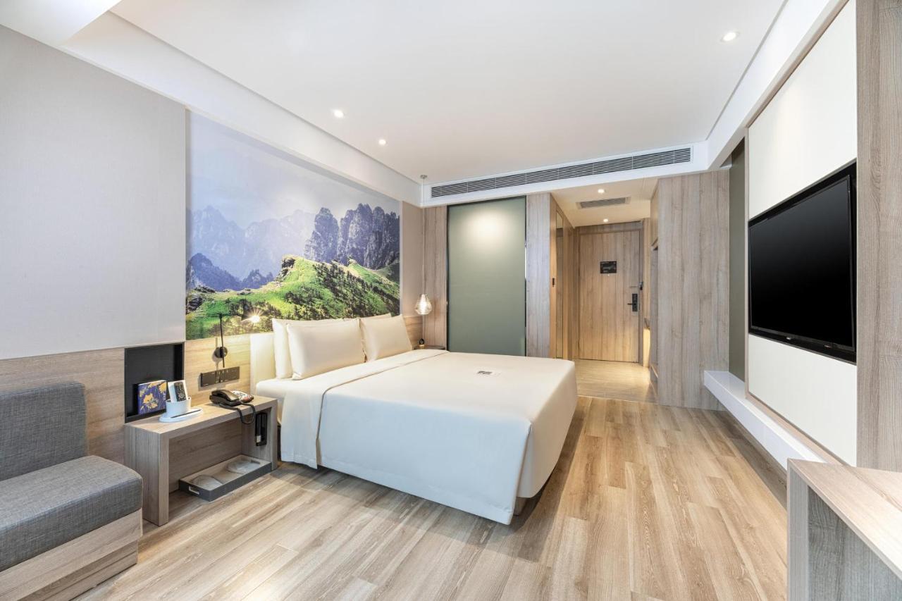 Atour Hotel Xian Xianyang International Airport Exterior foto