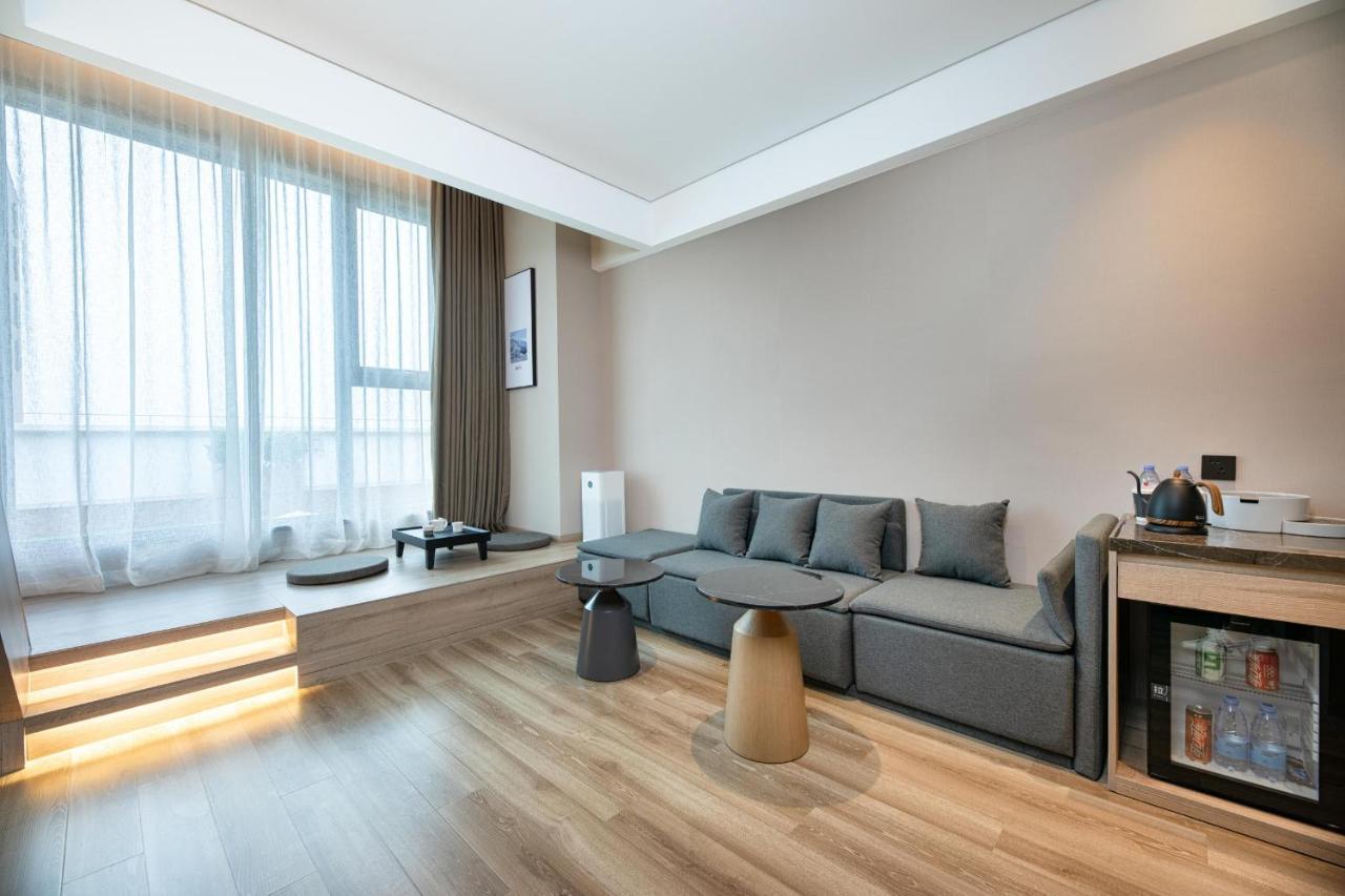 Atour Hotel Xian Xianyang International Airport Exterior foto